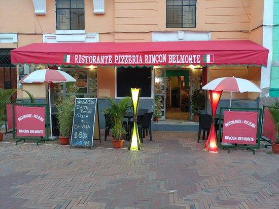 Ristorante Pizzeria Rincon Belmonte